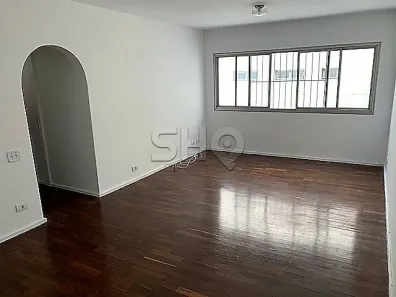 Apartamento com 3 Quartos para alugar, 98m² no Vila Mariana, São Paulo