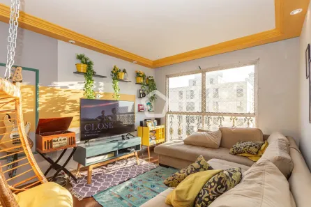 Apartamento com 3 Quartos à venda, 78m² no Vila Campestre, São Paulo