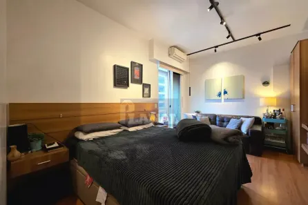Apartamento com 1 Quarto à venda, 26m² no Indianópolis, São Paulo