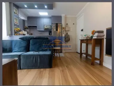 Apartamento com 2 Quartos à venda, 52m² no Tatuapé, São Paulo