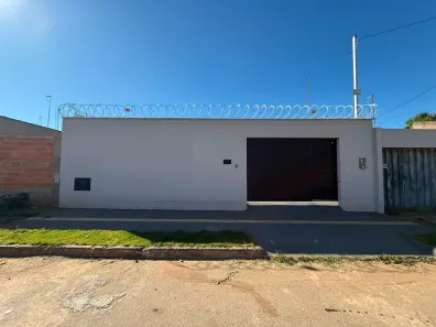 Casa com 3 Quartos à venda, 114m² no Retiro do Bosque, Aparecida de Goiânia