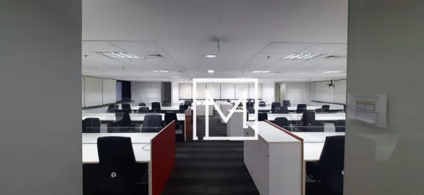 Sala Comercial para alugar, 582m² no Pinheiros, São Paulo