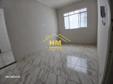 Apartamento com 2 Quartos para alugar, 70m² no Parque São Vicente, São Vicente