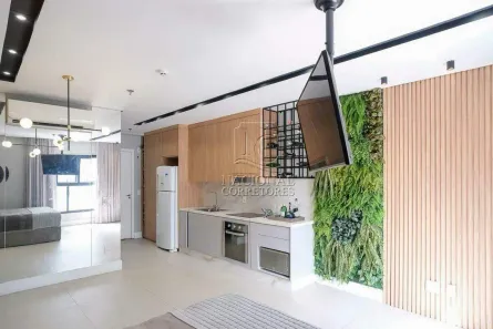 Apartamento à venda, 38m² no Santa Paula, São Caetano do Sul