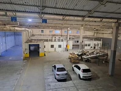Galpão/Depósito/Armazém à venda, 2596m² no Água Branca, São Paulo