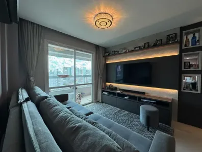 Apartamento com 2 Quartos à venda, 75m² no Barreiros, São José