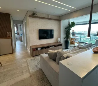 Apartamento com 3 Quartos à venda, 89m² no Vila Leopoldina, São Paulo