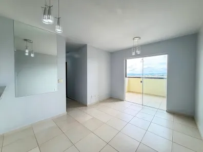 Apartamento com 3 Quartos para alugar, 75m² no Setor Negrão de Lima, Goiânia