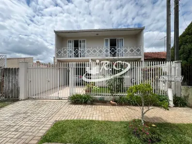 Sobrado com 4 Quartos à venda, 150m² no Sítio Cercado, Curitiba