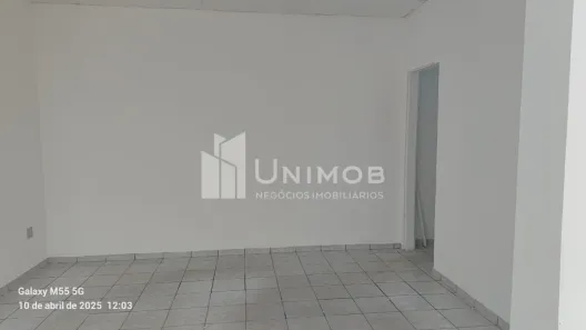Ponto Comercial para alugar, 80m² no Bonfim, Campinas