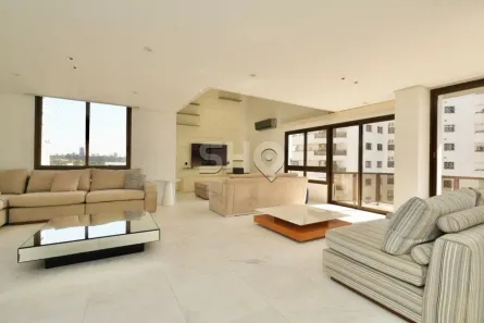 Apartamento com 3 Quartos à venda, 290m² no Santa Cecília, São Paulo