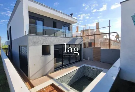 Casa de Condomínio com 4 Quartos à venda, 277m² no Alphaville Nova Esplanada, Votorantim