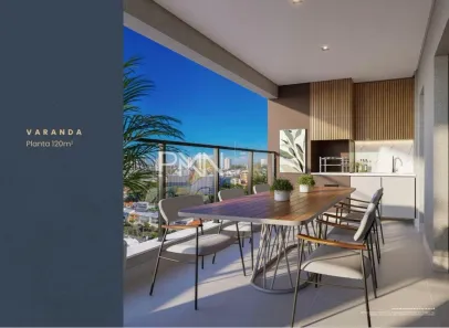 Apartamento com 3 Quartos à venda, 120m² no Cambuí, Campinas