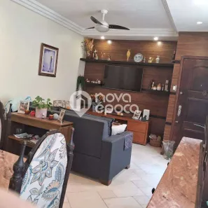 Apartamento com 2 Quartos à venda, 76m² no Grajaú, Rio de Janeiro