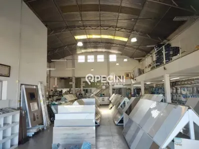 Galpão/Depósito/Armazém para alugar, 1200m² no Vila do Rádio, Rio Claro