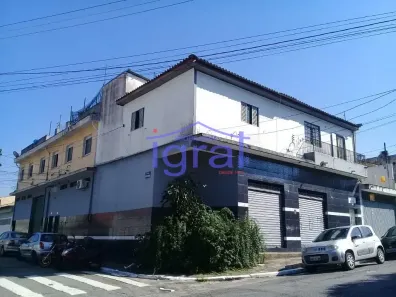 Prédio Comercial à venda, 524m² no Jardim Aeroporto, São Paulo