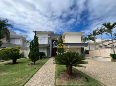 Casa de Condomínio com 5 Quartos à venda, 620m² no Loteamento Alphaville Campinas, Campinas