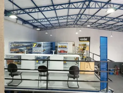 Galpão/Depósito/Armazém à venda, 220m² no Jardim Altos de Santana II, Jacareí