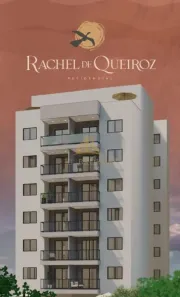 Apartamento com 2 Quartos à venda, 62m² no São Geraldo, Volta Redonda