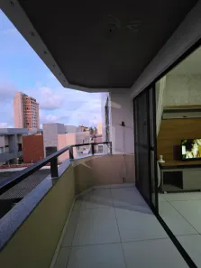 Apartamento com 3 Quartos à venda, 107m² no Atalaia, Aracaju
