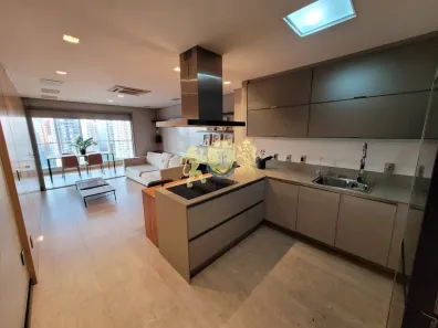 Apartamento com 2 Quartos para alugar, 105m² no Vila Nova Conceição, São Paulo