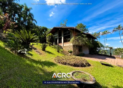 Casa com 2 Quartos à venda, 243m² no Ponta Aguda, Blumenau