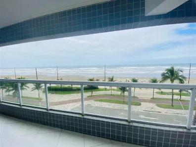 Apartamento com 3 Quartos à venda, 130m² no Caiçara, Praia Grande