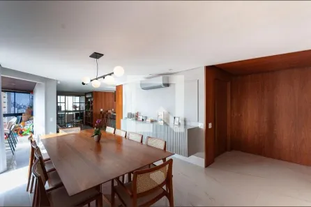 Apartamento com 3 Quartos à venda, 155m² no Perdizes, São Paulo