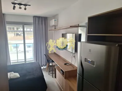 Flat com 1 Quarto à venda, 24m² no Perdizes, São Paulo