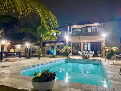 Casa de Condomínio com 6 Quartos à venda, 592m² no Barra da Tijuca, Rio de Janeiro