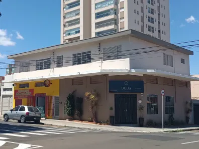Apartamento com 3 Quartos para alugar, 120m² no Cidade Nova, Franca