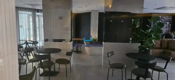 Apartamento com 1 Quarto à venda, 34m² no Indianópolis, São Paulo