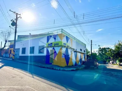 Ponto Comercial para alugar, 80m² no Nova Santa Marta, Santa Maria