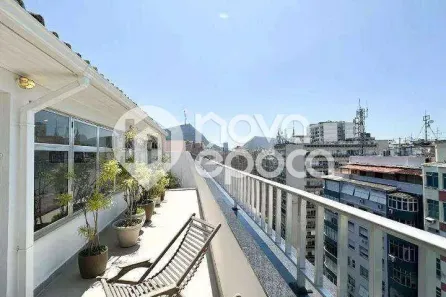Cobertura com 4 Quartos à venda, 400m² no Copacabana, Rio de Janeiro
