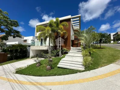 Casa de Condomínio com 4 Quartos à venda, 684m² no Alphaville II, Salvador