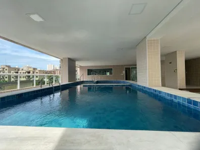 Apartamento com 2 Quartos à venda, 74m² no Canto do Forte, Praia Grande