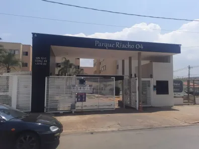 Apartamento com 3 Quartos para alugar, 100m² no Riacho Fundo II, Brasília
