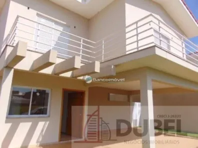 Casa de Condomínio com 3 Quartos à venda, 300m² no Parque Brasil 500, Paulínia