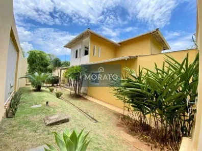 Casa com 5 Quartos à venda, 377m² no São Luiz, Belo Horizonte