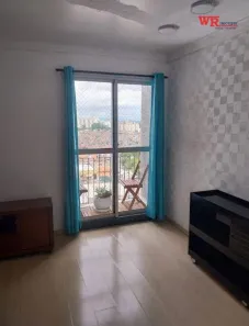 Apartamento com 2 Quartos à venda, 45m² no Planalto, São Bernardo do Campo