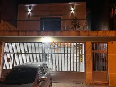 Sobrado com 2 Quartos à venda, 125m² no Jardim Presidente Dutra, Guarulhos