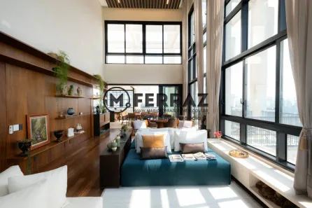 Apartamento com 4 Quartos para venda ou aluguel, 750m² no Vila Olímpia, São Paulo