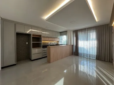 Cobertura com 3 Quartos para alugar, 95m² no Itacolomi, Balneário Piçarras