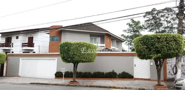 Sobrado com 4 Quartos à venda, 333m² no Barro Branco (Zona Norte), São Paulo
