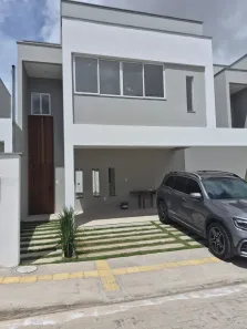 Casa de Condomínio com 4 Quartos à venda, 160m² no Alto do Calhau, São Luís
