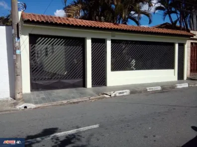 Imóvel Comercial com 3 Quartos para alugar, 330m² no Vila das Palmeiras, Guarulhos