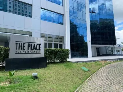 Sala Comercial para alugar, 34m² no Adrianópolis, Manaus
