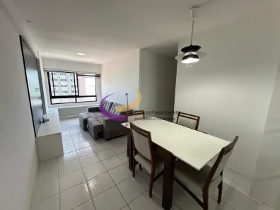 Apartamento com 2 Quartos à venda, 53m² no Candeias, Jaboatão dos Guararapes