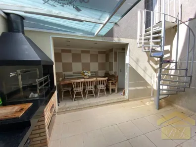 Sobrado com 3 Quartos à venda, 160m² no Parque Jabaquara, São Paulo
