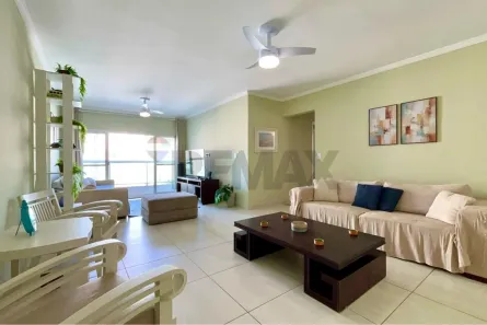 Apartamento com 3 Quartos à venda, 143m² no Pitangueiras, Guarujá